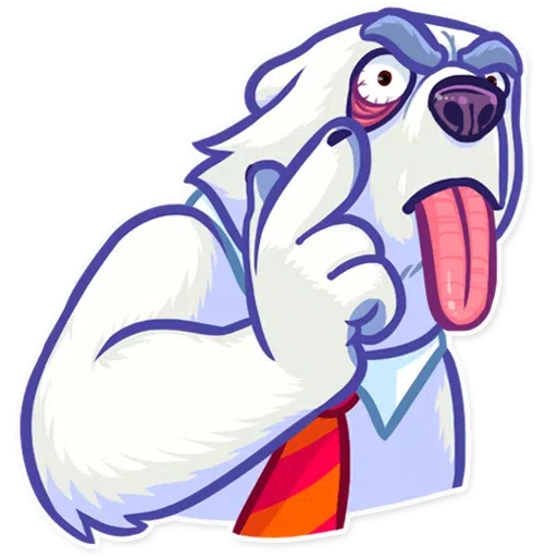 Polar-1 - Sticker 26