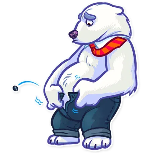 Polar-1 - Sticker 30