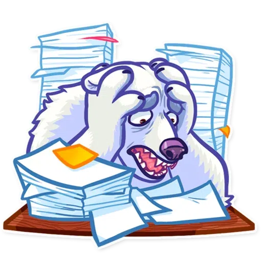 Polar-1 - Sticker 18