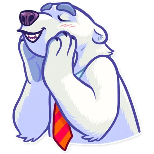 Polar-1 - Sticker 14