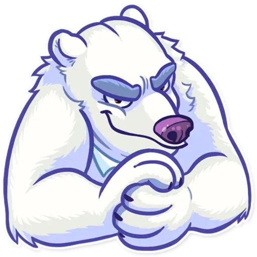 Polar-1 - Sticker 23