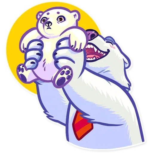 Polar-1 - Sticker 28