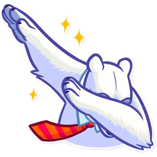 Polar-1 - Sticker 27
