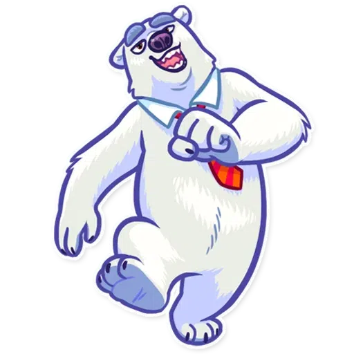 Polar-1 - Sticker 12