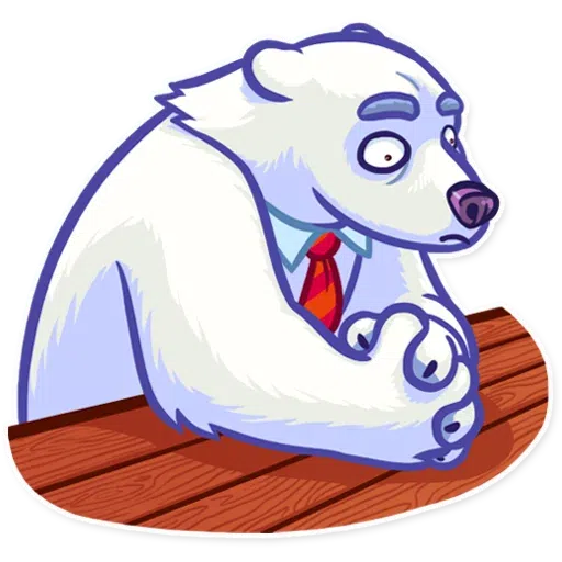 Polar-1 - Sticker 29