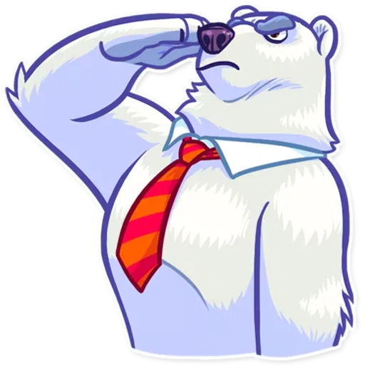 Polar-1 - Sticker 10