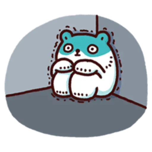 Bear - Sticker 22