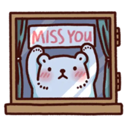Bear - Sticker 17