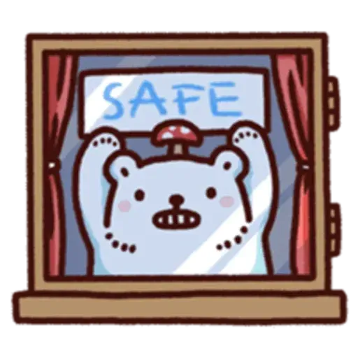 Bear - Sticker 16