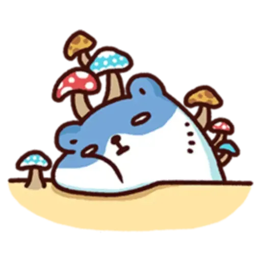 Bear - Sticker 15