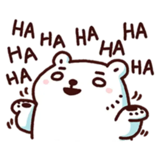 Bear - Sticker 24