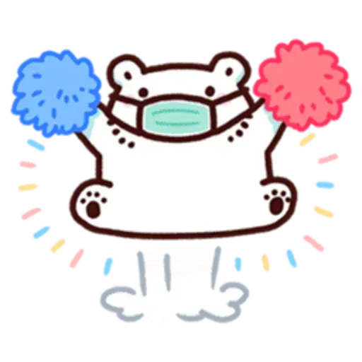 Bear - Sticker 10