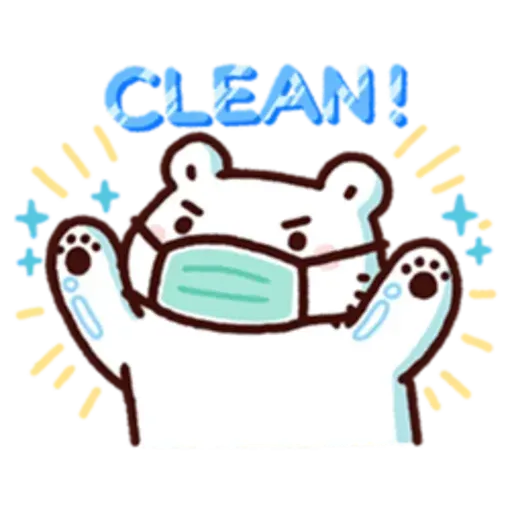Bear - Sticker 12