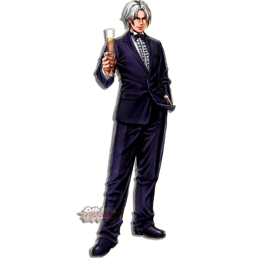 Tekken random - Sticker 12