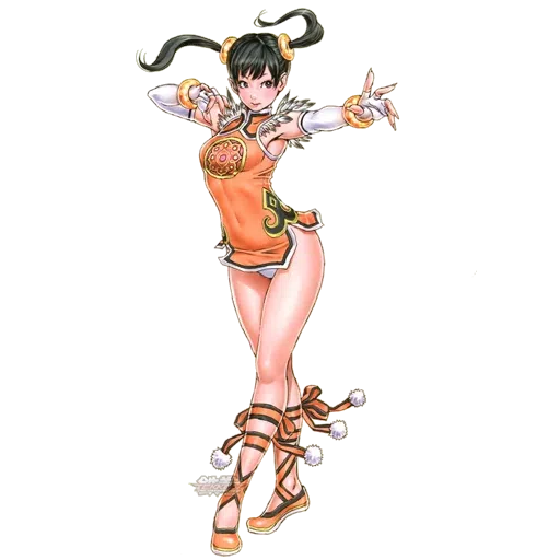 Tekken random - Sticker 9
