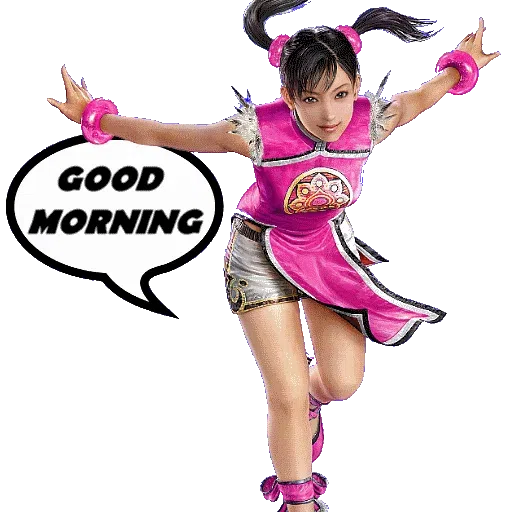 Tekken random - Sticker 14