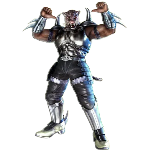 Tekken random - Sticker 25