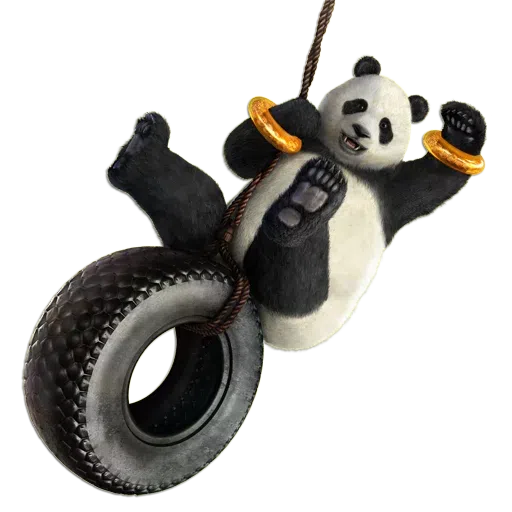 Tekken random - Sticker 24