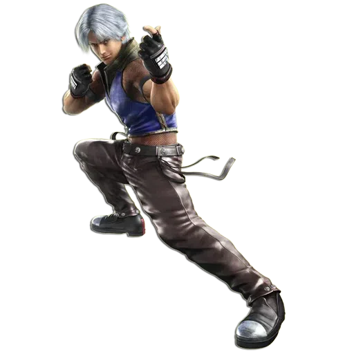 Tekken random - Sticker 26