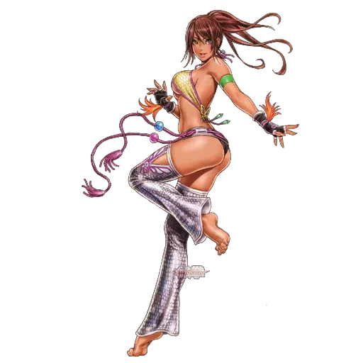 Tekken random - Sticker 27