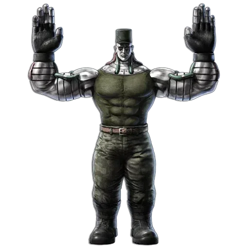 Tekken random - Sticker 13