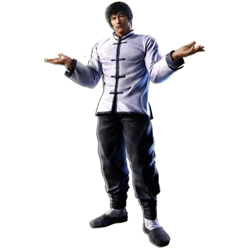 Tekken random - Sticker 21