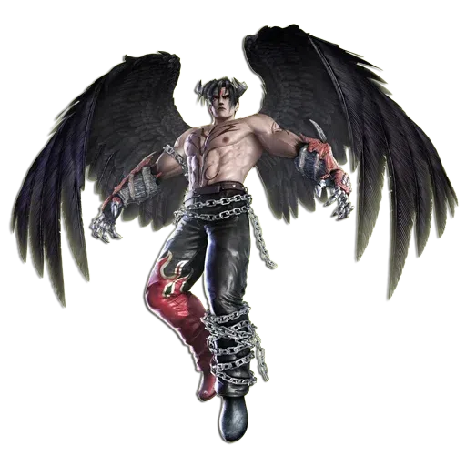 Tekken random - Sticker 29