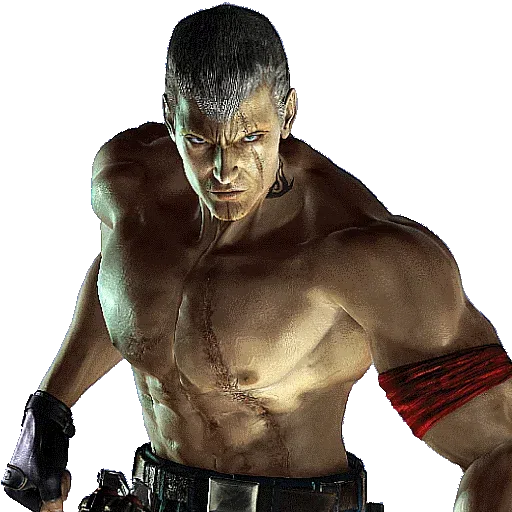Tekken random - Sticker 30