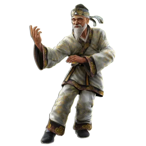 Tekken random - Sticker 28