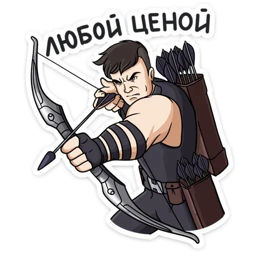avengers - Sticker 17