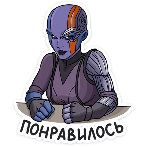 avengers - Sticker 10