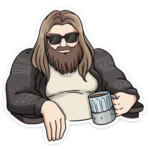 avengers - Sticker 19