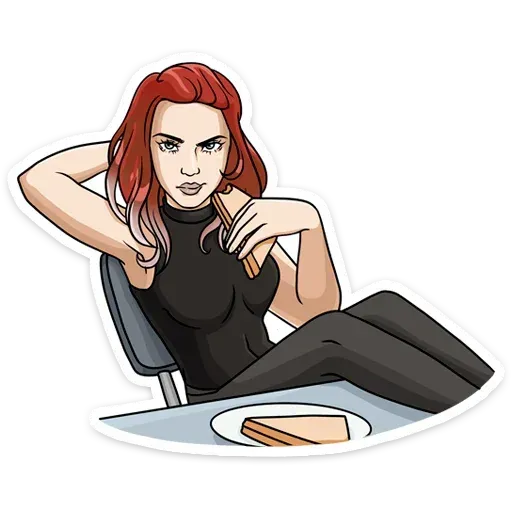 avengers - Sticker 12