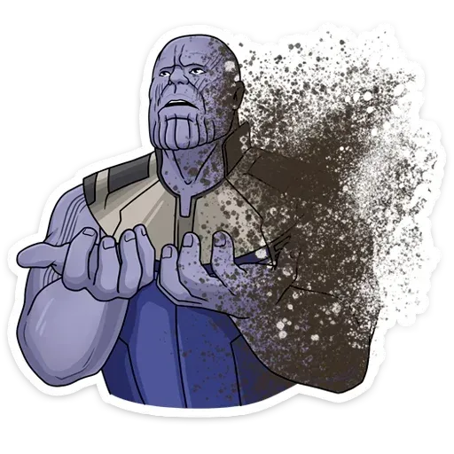 avengers - Sticker 28
