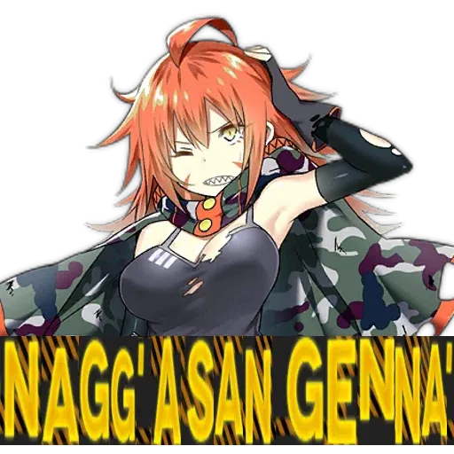 Girls vesuvio - Sticker 11