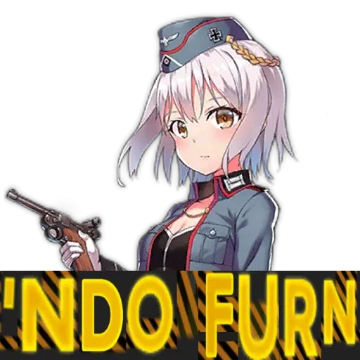 Girls vesuvio - Sticker 22