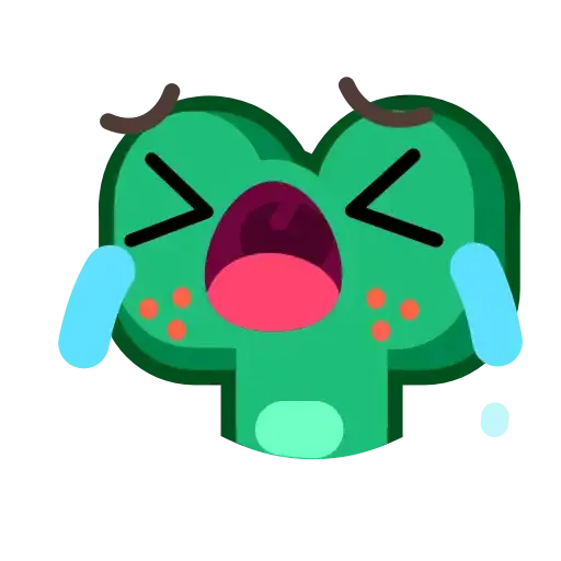 Froggo in Love - Sticker 9