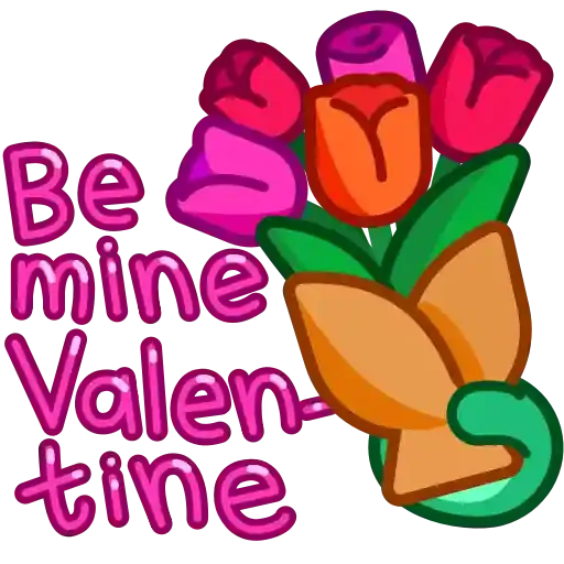 Froggo in Love - Sticker 21