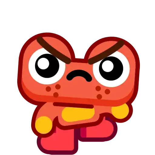 Froggo in Love - Sticker 15
