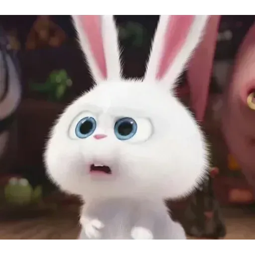 bunny reactions - Sticker 18