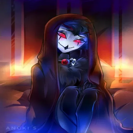 hazbin - Sticker 12