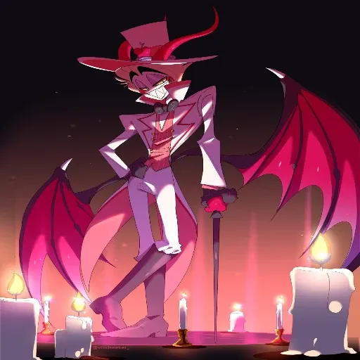 hazbin - Sticker 9