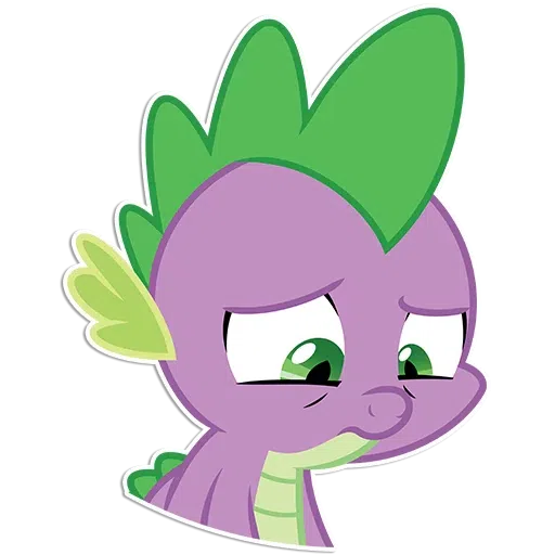 Spike - Sticker 16