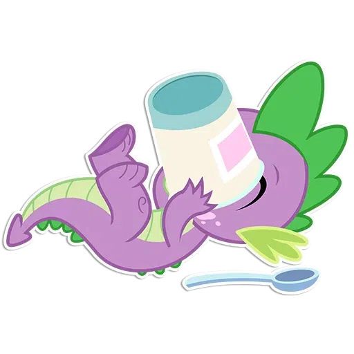 Spike - Sticker 22