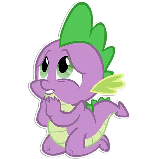 Spike - Sticker 10