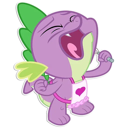 Spike - Sticker 15