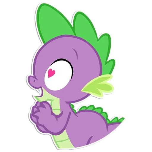 Spike - Sticker 13