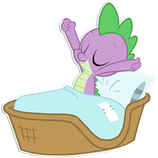 Spike - Sticker 20