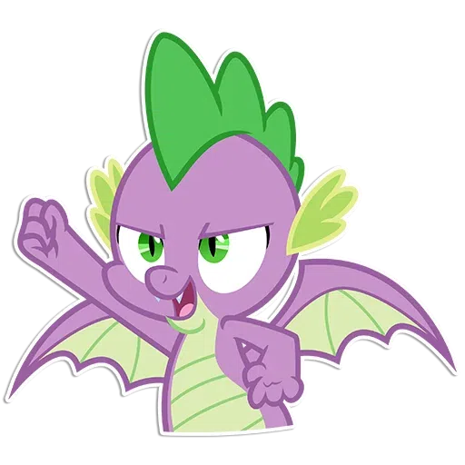 Spike - Sticker 27