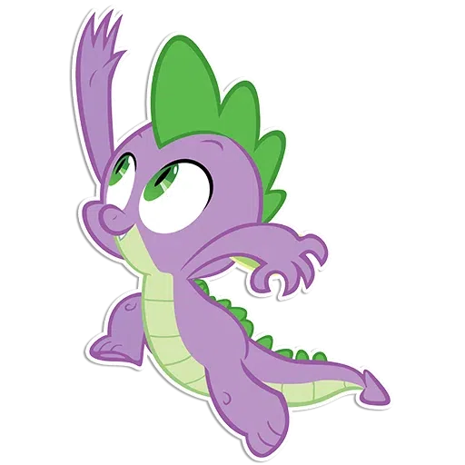 Spike - Sticker 29